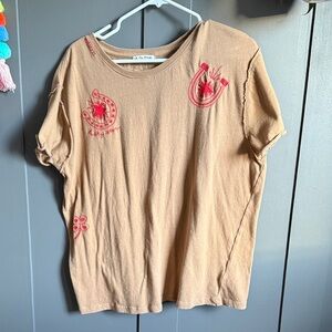 We The Free Horsin' Around Tee
